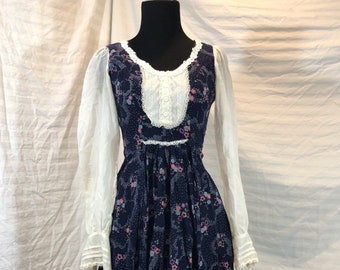 Gunne Sax Vintage Dress