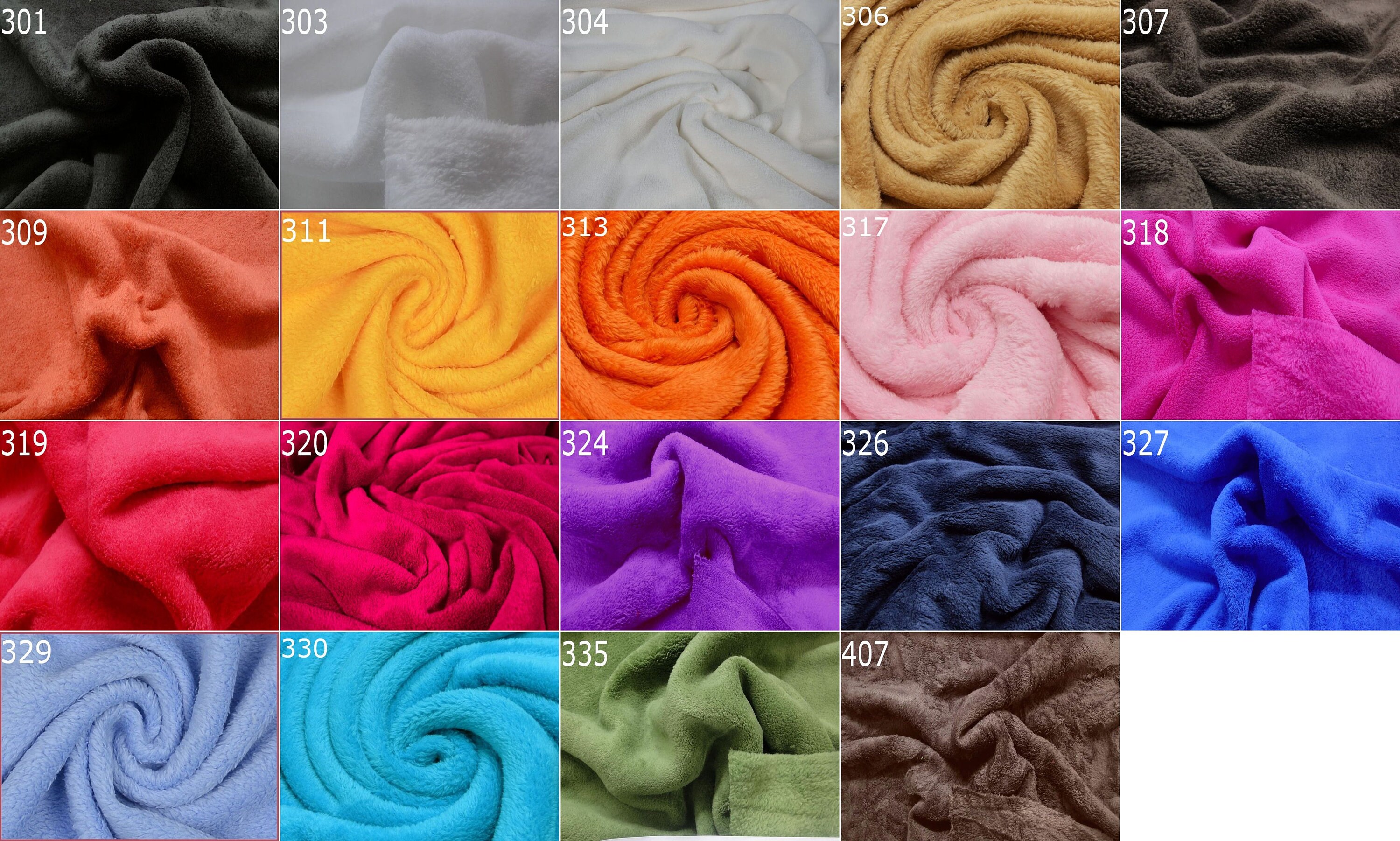 cuddly fleece fabric