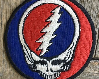 Grateful Dead Patch