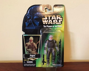 Vintage Star Wars Dengar Figure