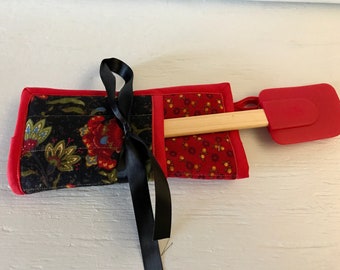Quilted Handmade Potholders, Kitchen accessories, Hostess gift, Wedding gift, Housewarming gift, Kitchen linen