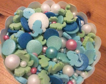 Mermaid mix cupcake sprinkle 50 g