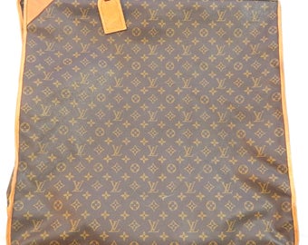 Louis Vuitton Monogram Garment Carrier Hanging Bag