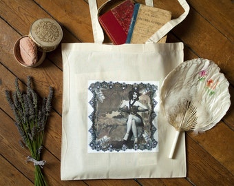 Tote Bag "Oh Marlene" (limited edition)