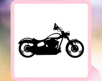 motorcycle stencils etsy
