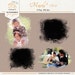 Photo Masks - Digital Scrapbook Overlays - Personal and Commercial Use. Photo Book. Photo album. Vol.10