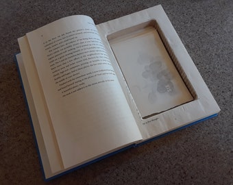 Hollow Book (The Unseen)