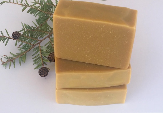 Woodsman's Soap