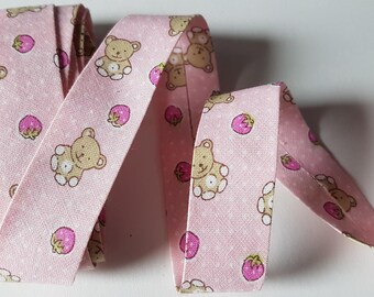 50 cm bias child pink tone