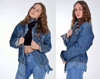Vintage 90's Levi's Denim Jacket