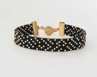 Bracelet Pixie Miyuki Delicas