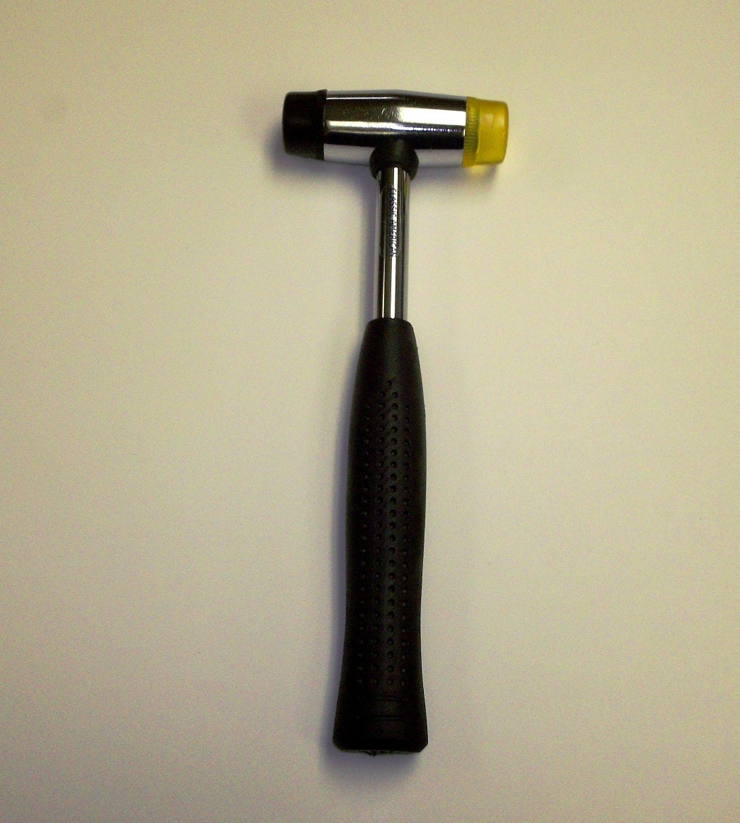 Glazing Hammer for Leaded Glass Projects from stainedglasswv on Etsy Studio