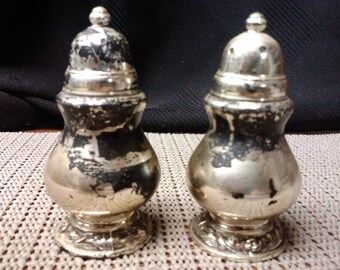 Oneida 51 salt and pepper shakers salt & pepper/seasoning shaker