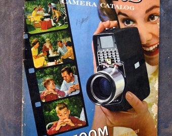 BTS 1961 SEARS Camera Catalog