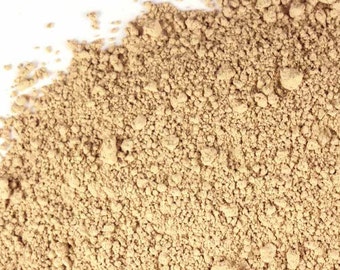 Fullers Earth Powder 1 oz. clay great for acne