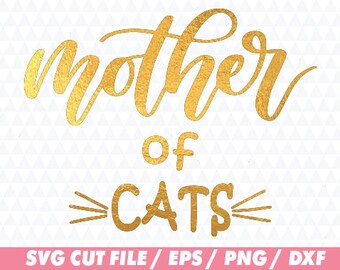 Free Free 336 Mother Of Cats Svg SVG PNG EPS DXF File