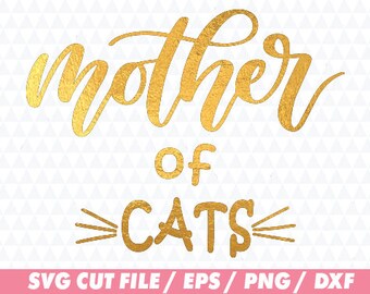 Free Free 153 Mother Of Cats Svg SVG PNG EPS DXF File