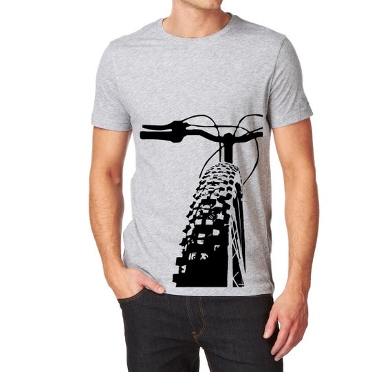 bicycle logo t shirt