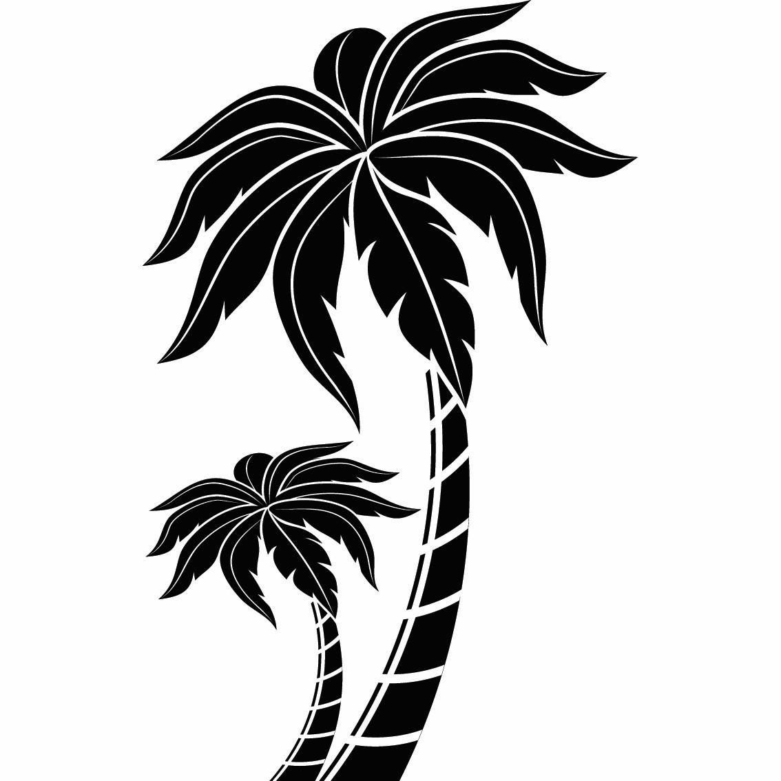 Palm Tree #3 Nature Garden Plant Beach Paradise Sun ...