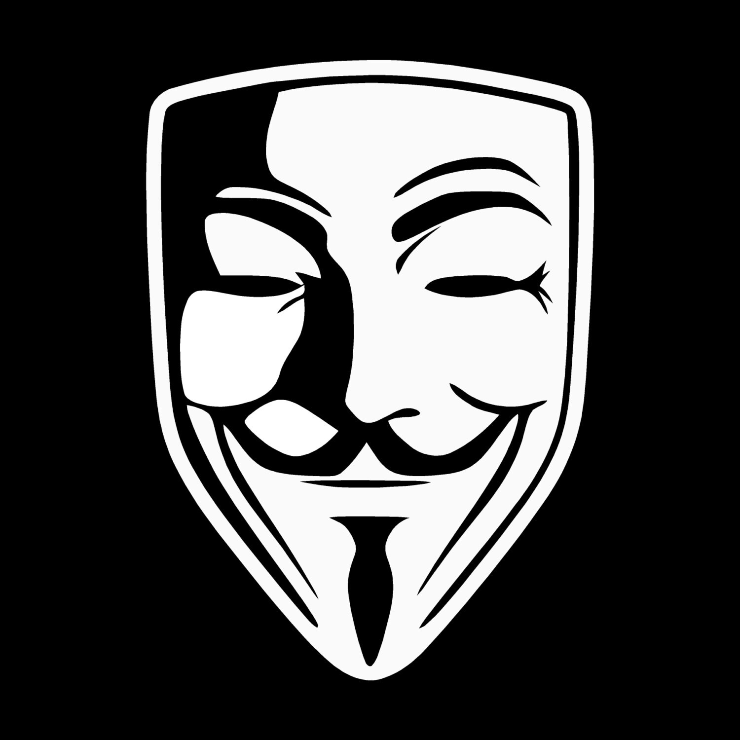 Anonymous Decal