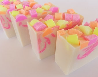 Gourmet Artisan Soap / Handmade Soap / Cold Process Soap