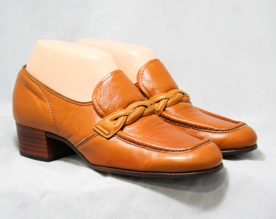 60s style shoes