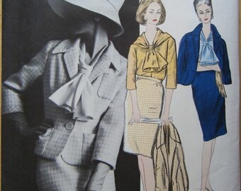 Vogue Paris Original Lanvin 1270