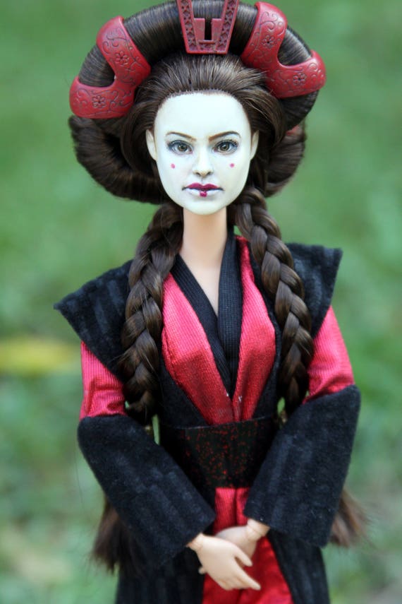 amidala barbie