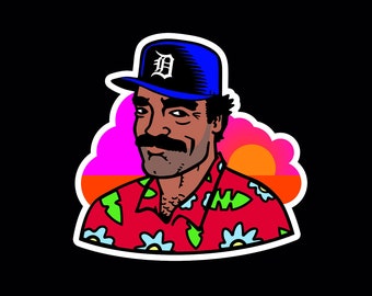 Magnum Pi Art 