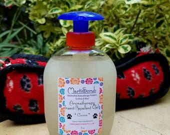 Aromatherapy Flea Tick Repellent Canine Flea Protection