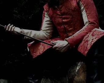 Medieval inspiration surcoat.
