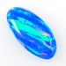 Lab Created Opal Cabochon 16x8mm Oval