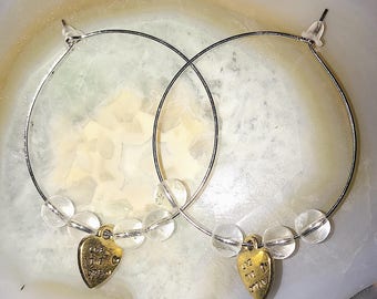 Live The Dream Earrings