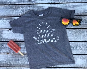 summertime tshirts