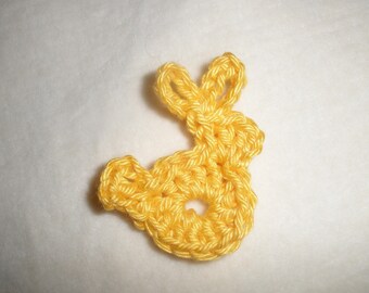 Set of three bunnies