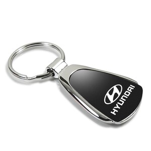Hyundai keychain | Etsy