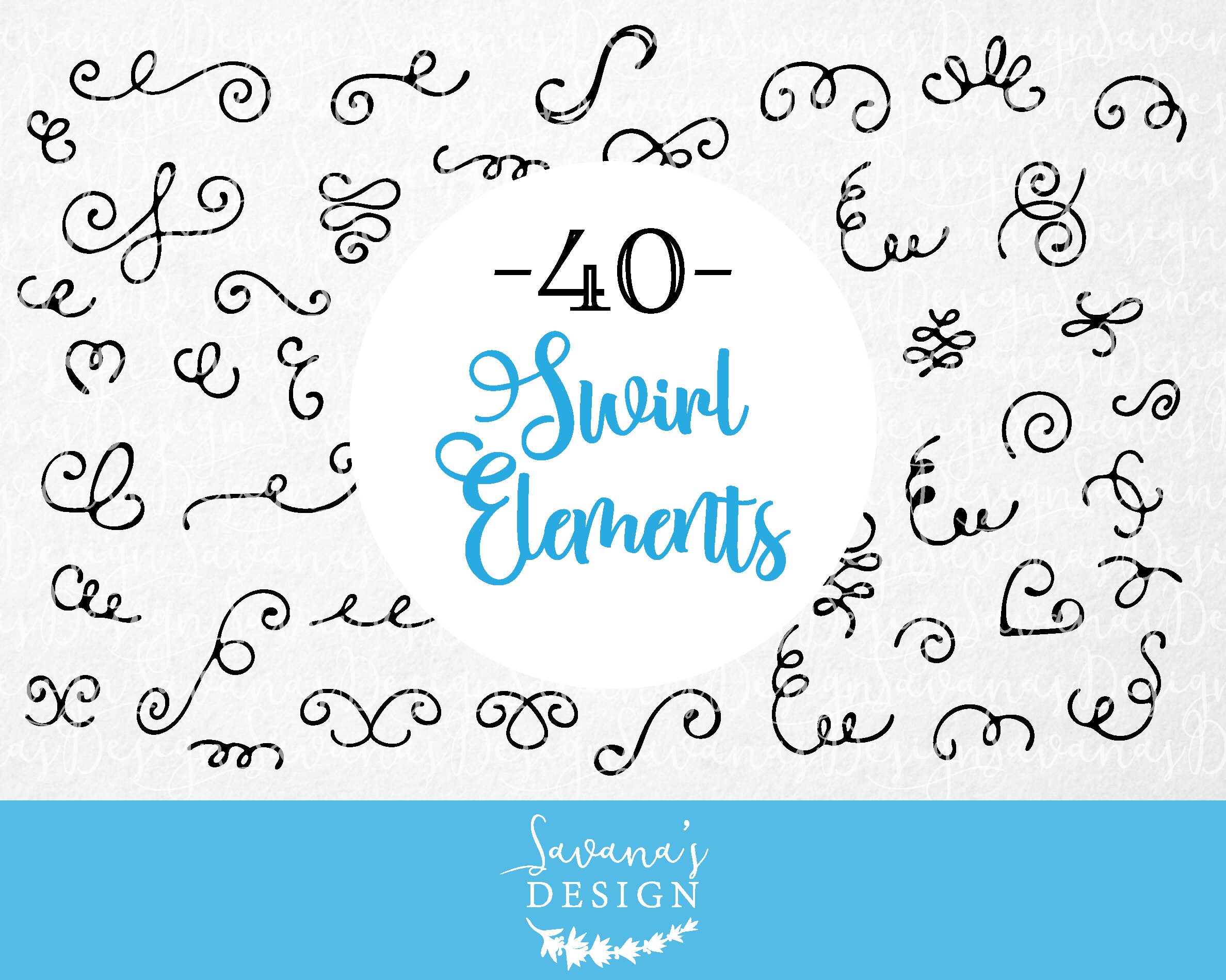 Download Digital frames and borders svg borders handdrawn clipart