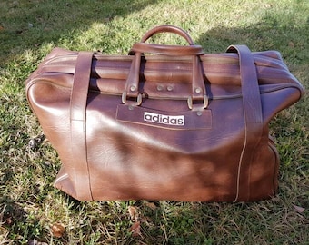 Bag/travel/sport vintage Adidas Football
