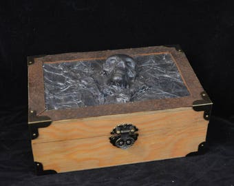amazing skull pirate medieval wooden box coffre mdival tte de mort pirate with chaise tete de mort - Tte De Mort Pirate amazing skull pirate medieval wooden box coffre mdival tte de mort pirate with chaise tete de mort - Tte De Mort Pirate