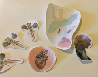 Clinicore Sticker Assortment