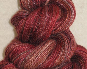Handspun Yarn - Merino, Yak and Silk