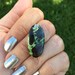 16.5 Carat Apple Green Western Australia Gaspeite Oval Cabochon | Gaspeite Cabochons | Jewelry Making | Ring Making | Stones | Gemstones |
