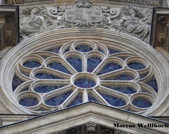 Basilica, France, Paris, Tourism, French, Culture