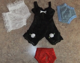 Lingerie for 20" MA Cissy, Miss Revlon, Sweet Sue And other like size dolls