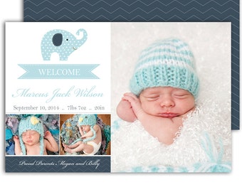 photo birth announcement boy baby announcement birth baby announcement background