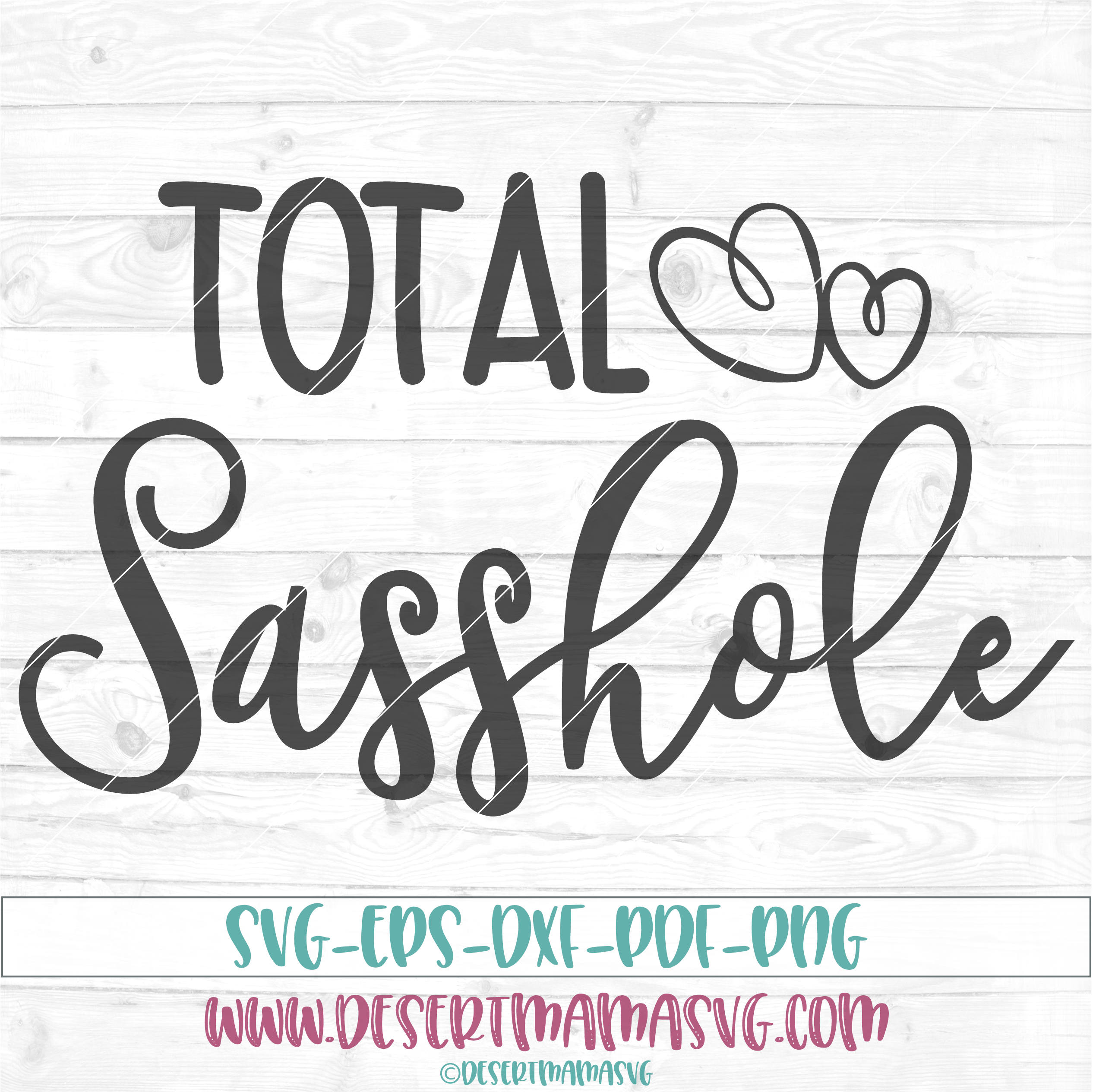 Download Total Sasshole svg eps dxf png cricut cameo scan N cut