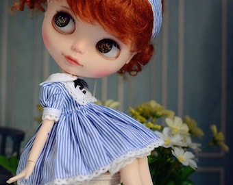 Handmade Blythe Outfit, Blythe Dress