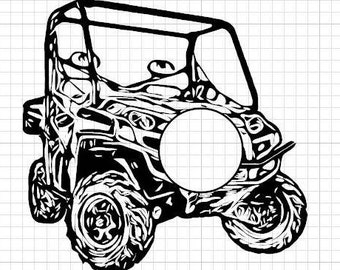 Mud riding | Etsy