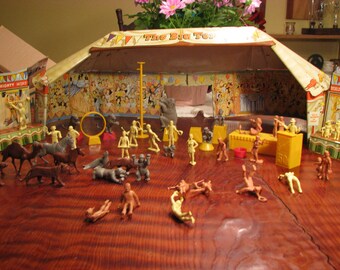 Vintage Marx Super Circus