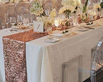 wedding party table